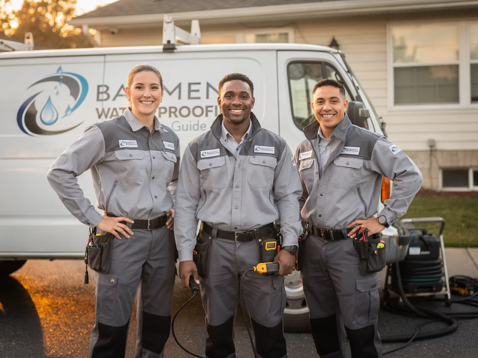 Basement Waterproofing Near Me company in Willisville, IL